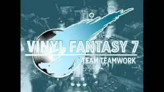 Team Teamwork - Vinyl Fantasy 7 〜 Skyzoo + Wale - Lyrically Inclined (Jenova)