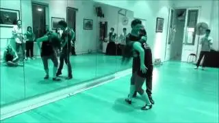 Urban Zouk  with JC