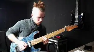 Quentin Godet Electric Guitar Performance | ELIXIR Strings