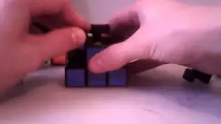 Je d&eacute;monte mon gros rumik's cube en 5min remont&eacute; !