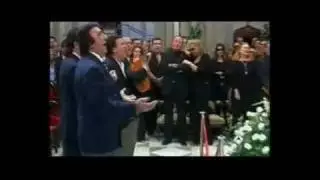 Salve Rociera en el entierro de Roc&iacute;o Jurado, Marisme&ntilde;os.