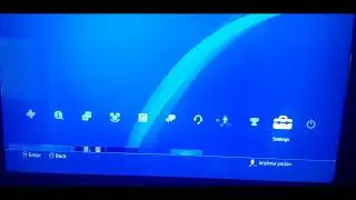 PS4 PRO latest update 6.71