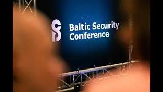 Baltic Security Conference Promo Video