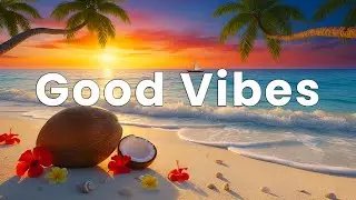 Deep House Morning Mix 🌅 Tropical House Chill Vibes Rise & Shine Music for Relax Work 2026 Focus