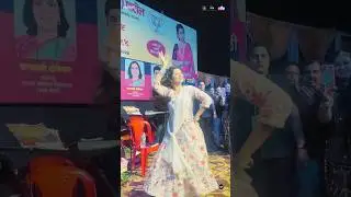 Madanmanjiri Live Performance #prajakttamali #phullwanti