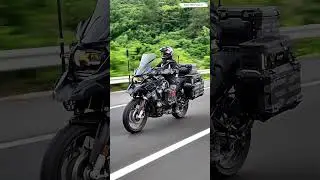 It&rsquo;s Not That I Can&rsquo;t Afford CFMoto &mdash; The BMW GS Just Makes More Sense #bmw1250adv #adventure #bmwgs