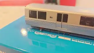 Rapido Legacy Fleet Bay Area Rapid Transit C Car DC DCC Sound Lights NEW - Ebay Item For Sale