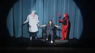 MC Interlude - Angel vs Devil
