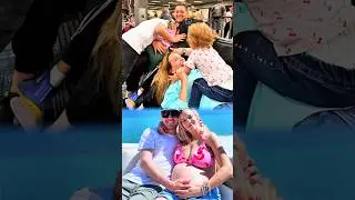 Майкл Бубле, жена и четверо детей 💘😍#MichaelBubl&eacute; #LuisanaLopilato #Bubl&eacute;Family #NoahBubl&eacute; #Elias...