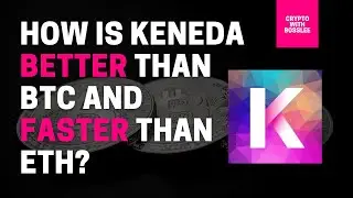 Kadena KDA, better than BTC and faster than ETH? How does it work?
