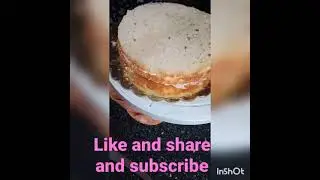 butterscotch pastry cake 🍰🍰😍😋