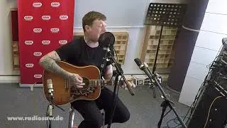 Deaf Havana - Holy (Live @ radio SAW)