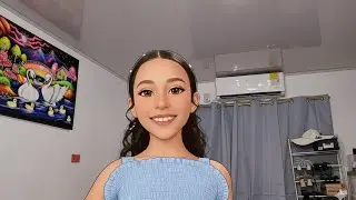 ✨Peinado sencillo y lindo/ Para el regreso a clases/ cabello rizado, ondulado o lacio✨