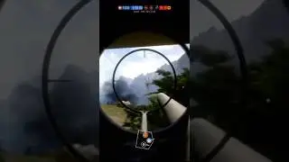 BF1 Pilot Didn&rsquo;t See This Coming #battlefield1 #battlefieldclips  #short #gamingvideos #gaming