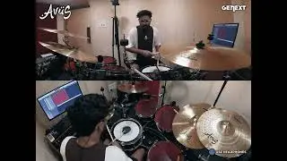 Genext Series Sound Demo ft. Sandipan Parial | Avus Cymbals