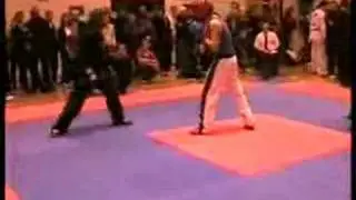 owen king light continuous fight compilation 3