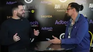 Entrevista con santiago Darmandrail en Adweek Latam 2025