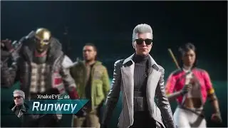 Rogue Company | Runway Gameplay | Strikeout