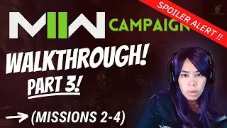 MW2 Campaign Walkthrough Part 3: I Shot Captain Price 😯 Kill or Capture & Wetwork #mw2campaign #mw2