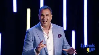Speak UP | Erik Swanson -  Assets to Awesomeness | FULL EPISODE