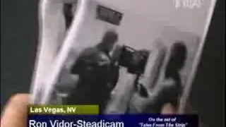 Ron Vidor-A-List-Steadicam Operator-InVegasTheTalkShow.com