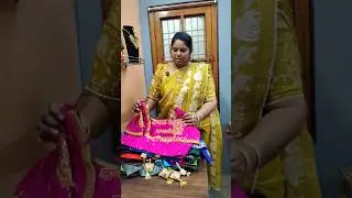 బ్లౌజ్ స్టిచ్చింగ్ 180₹/womens wear stitching, maggam work,machine embroidery/ వర్క్ 800₹/#shorts