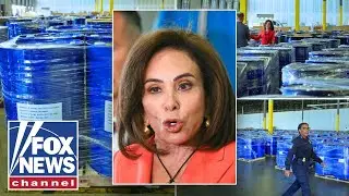 Feds bust massive drug shipment from China in 'undeclared war against America'