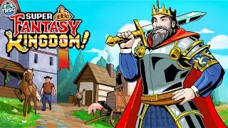 New Roguelite City Builder, Build your Kingdom and Thrive - Super Fantasy Kingdom The Undead!