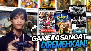 25+ REKOMENDASI GAME PS2 TERBAIK SEPANJANG MASA!