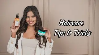 My tips and tricks for healthy scalp & luxurious locks