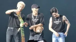 EXO promises for another concert to happen in 3 days | EXO PLANET #5 EXPLORATION LIVE IN MANILA MENT