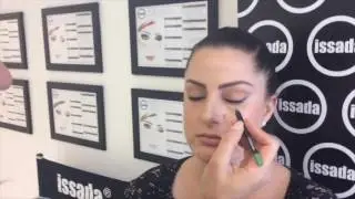 ISSADA TUTORIAL: Gradient Eyeliner