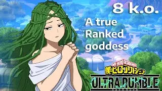 ibara is underrated for ranked my hero academia