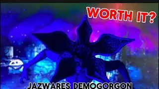 Jazwares demogorgon review
