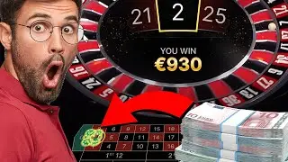 IMMERSIVE ROULETTE VS &euro;2,000 &ndash; BETTING MORE EVERY SPIN!