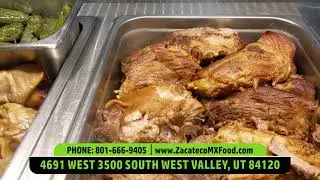 Zacateco Mexican Food