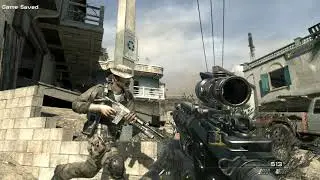 Call of Duty  Modern Warfare 3 2021 gtx 1060 6gb