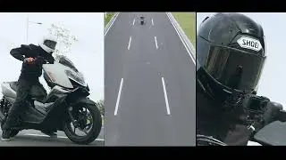 ZONTES 150X testing video