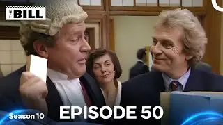 The Bill - Season 10 Episode 50 | Disclosures (1994)