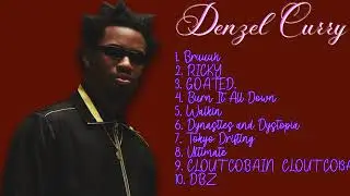 TA13OO-Denzel Curry-Year's essential hits anthology-Authoritative