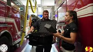 Pelican Products 1510 Protector Carry-On Case - Built for Air Travel!!