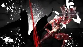 NINJA GAIDEN 4 - Combat Trial 9 (Ryu) - No Ninpo