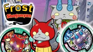 CUSTOM Yo-kai Watch MOVIE Medals
