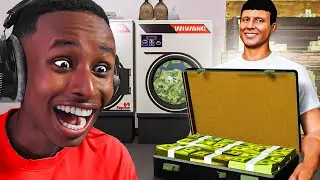 Mohamed Ali Gaat Geld Witwassen!  💵 (GTA RP)