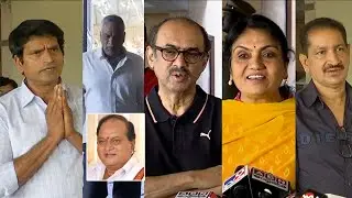 Chalapathi Rao House - TFI Celebs Visuals | Ravi Babu
