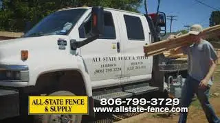All State Fence & Supply