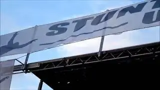 UCIT ENT Stunt fest 2017 footage