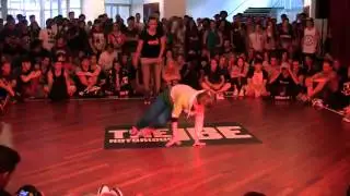 IBE 2013 Day 3 || BGirl Preselection || TheNotoriousIBE x Dillen MrOfColors ||