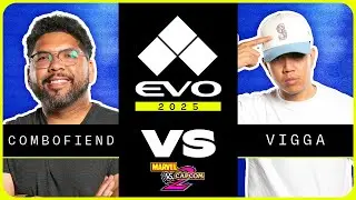Evo 2025: Combofiend vs Vigga