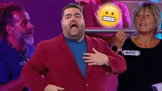 &iexcl;SE PIC&Oacute;! Una participante ret&oacute; al marido por robarle protagonismo y Barassi qued&oacute; boquiabierto